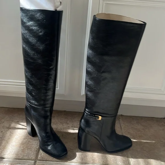 New Tory Burch boots size 7 - Picture 2 of 9